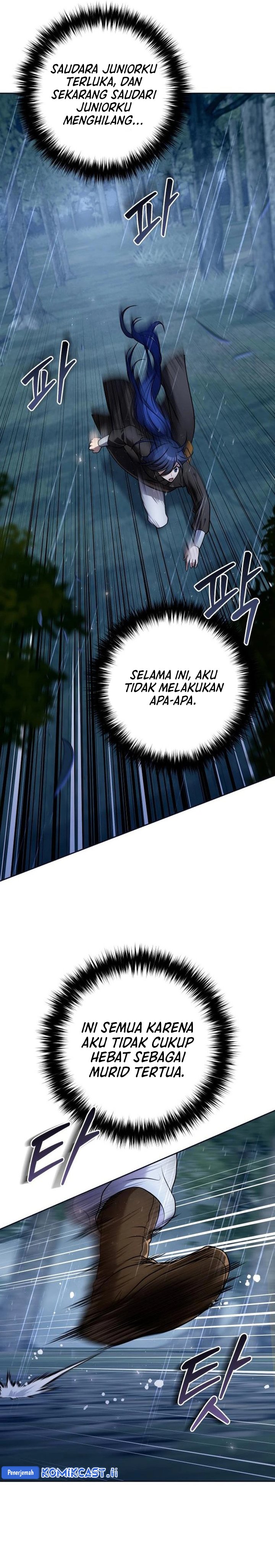 The Second Eunuch Regains His Manhood Chapter 44 Gambar 32