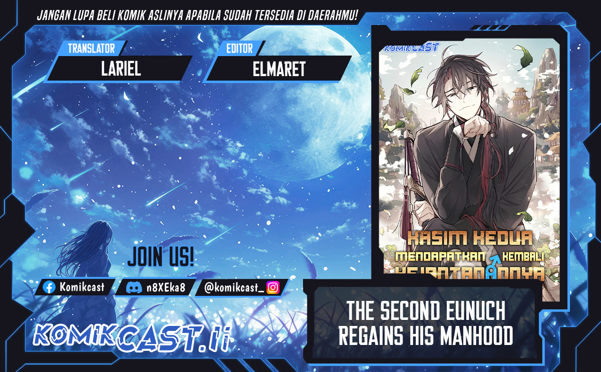 The Second Eunuch Regains His Manhood Chapter 46 Gambar 1