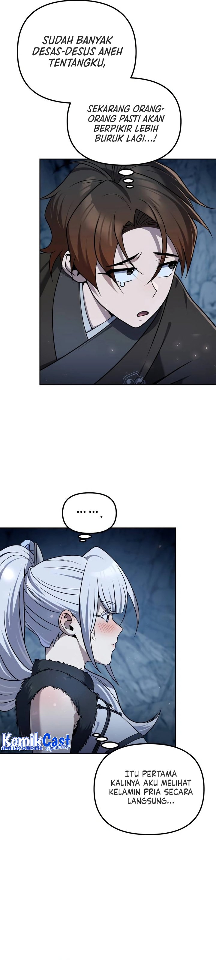 The Second Eunuch Regains His Manhood Chapter 46 Gambar 6