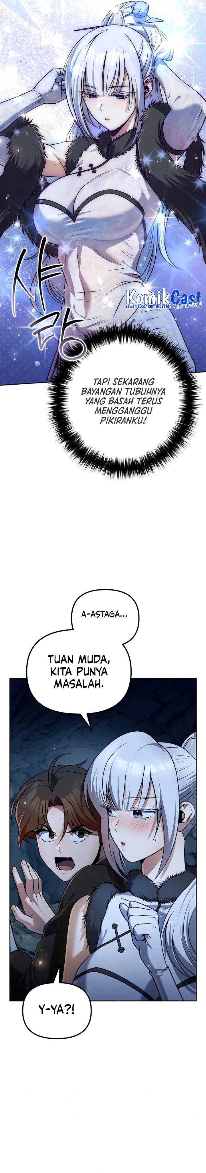 The Second Eunuch Regains His Manhood Chapter 46 Gambar 10
