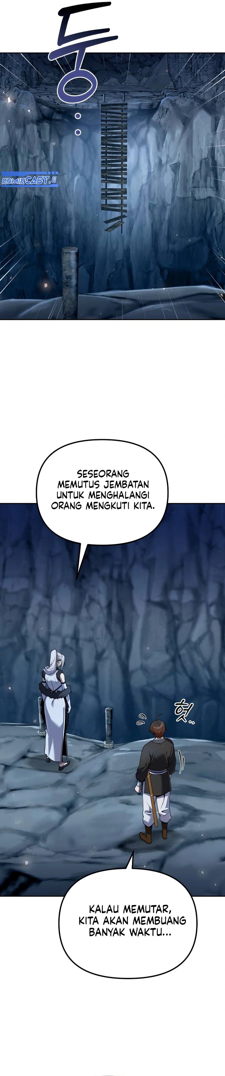 The Second Eunuch Regains His Manhood Chapter 46 Gambar 11