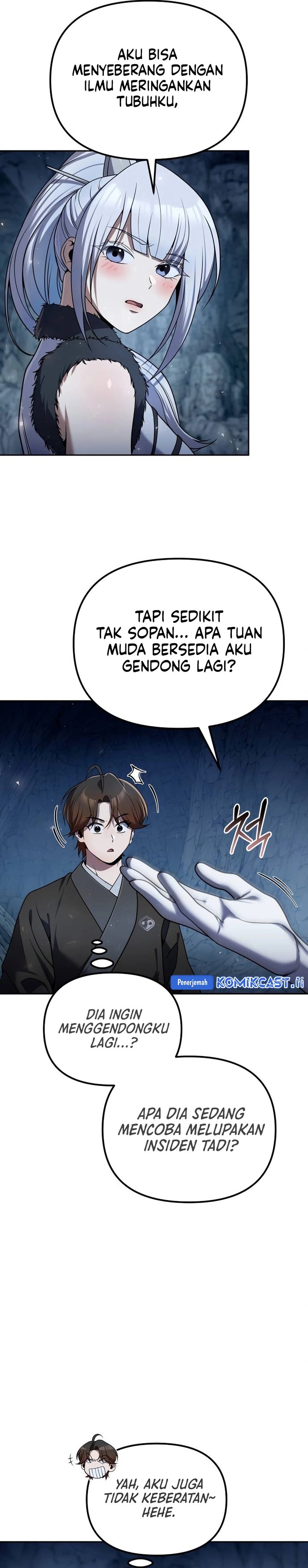 The Second Eunuch Regains His Manhood Chapter 46 Gambar 12