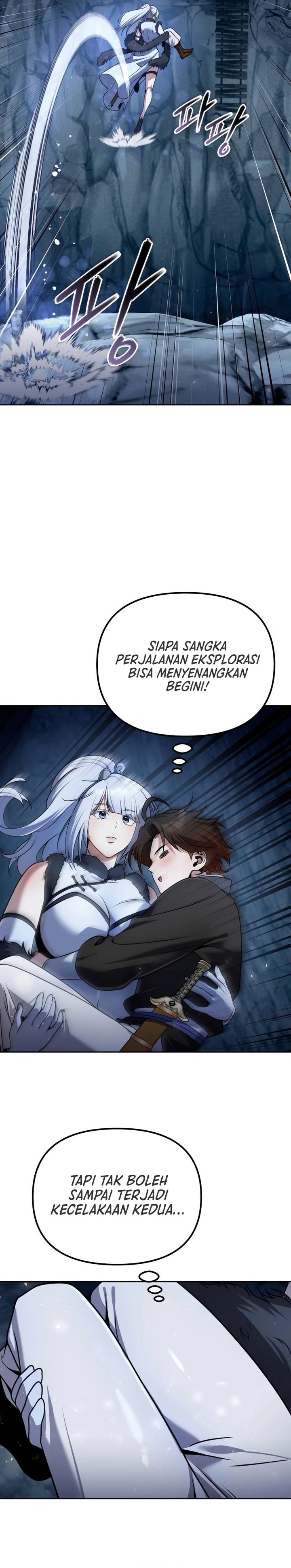 The Second Eunuch Regains His Manhood Chapter 46 Gambar 14