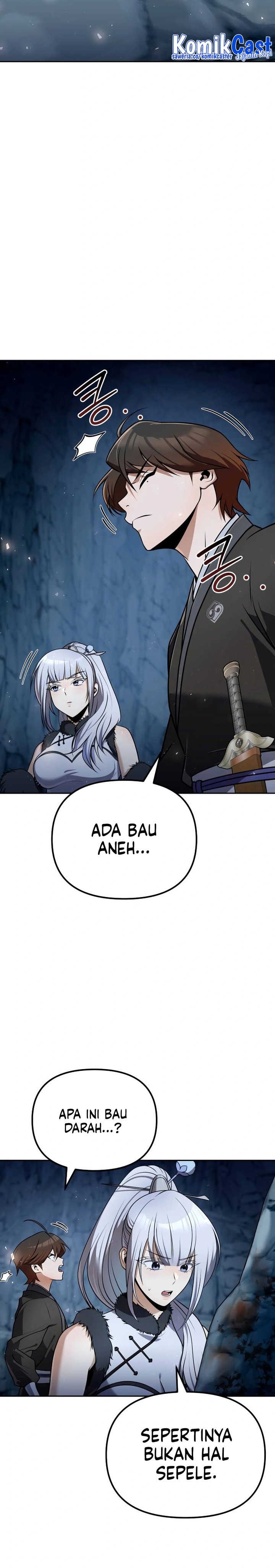 The Second Eunuch Regains His Manhood Chapter 46 Gambar 16