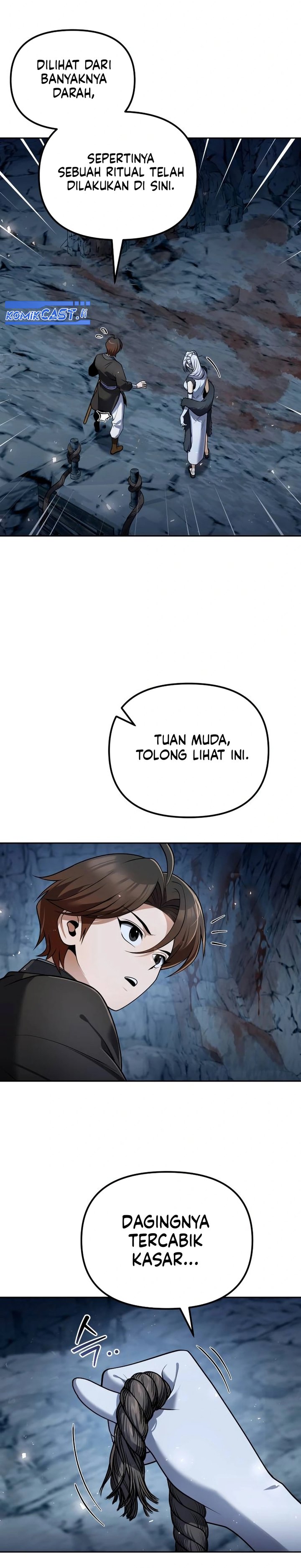 The Second Eunuch Regains His Manhood Chapter 46 Gambar 17