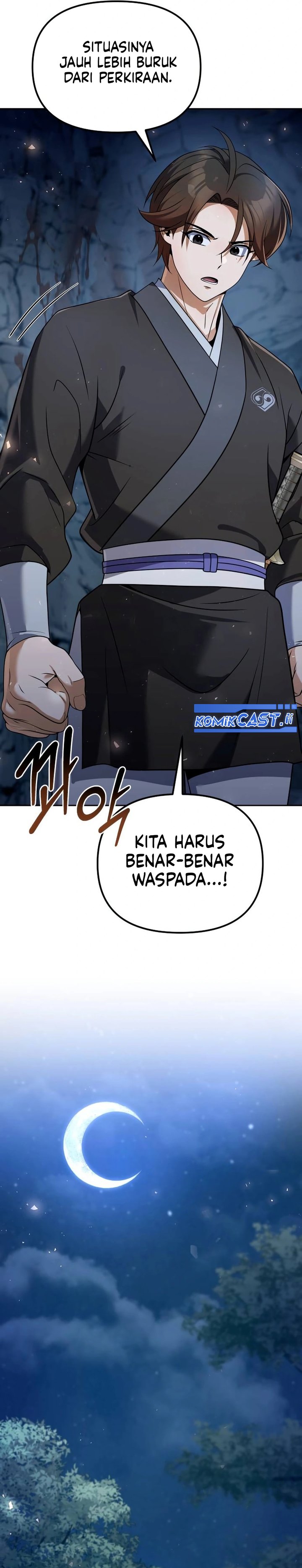 The Second Eunuch Regains His Manhood Chapter 46 Gambar 19