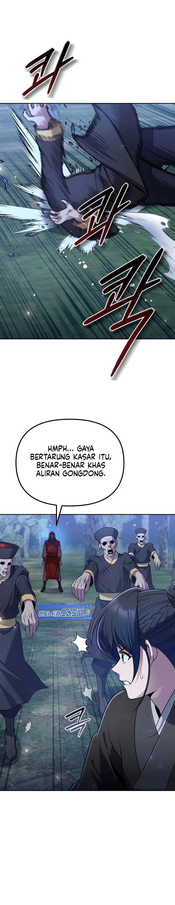 The Second Eunuch Regains His Manhood Chapter 46 Gambar 23