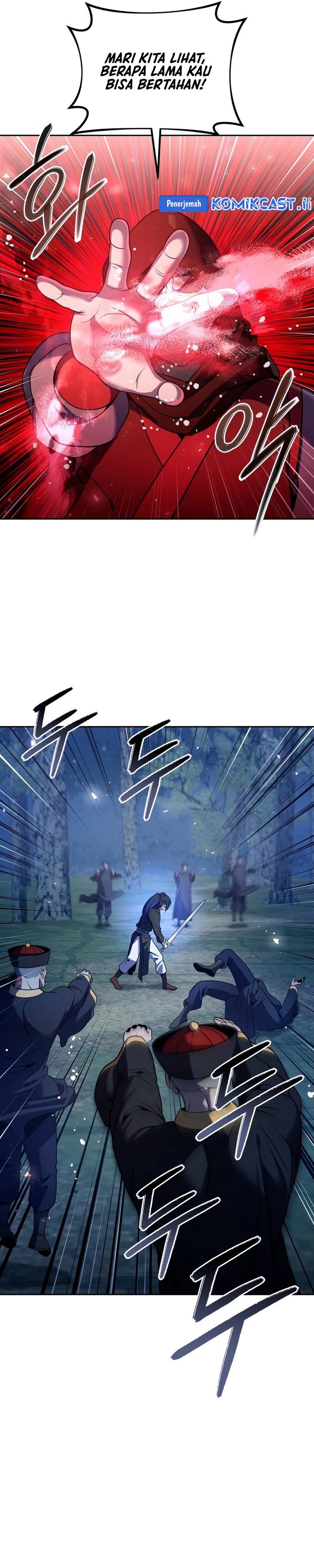 The Second Eunuch Regains His Manhood Chapter 46 Gambar 24