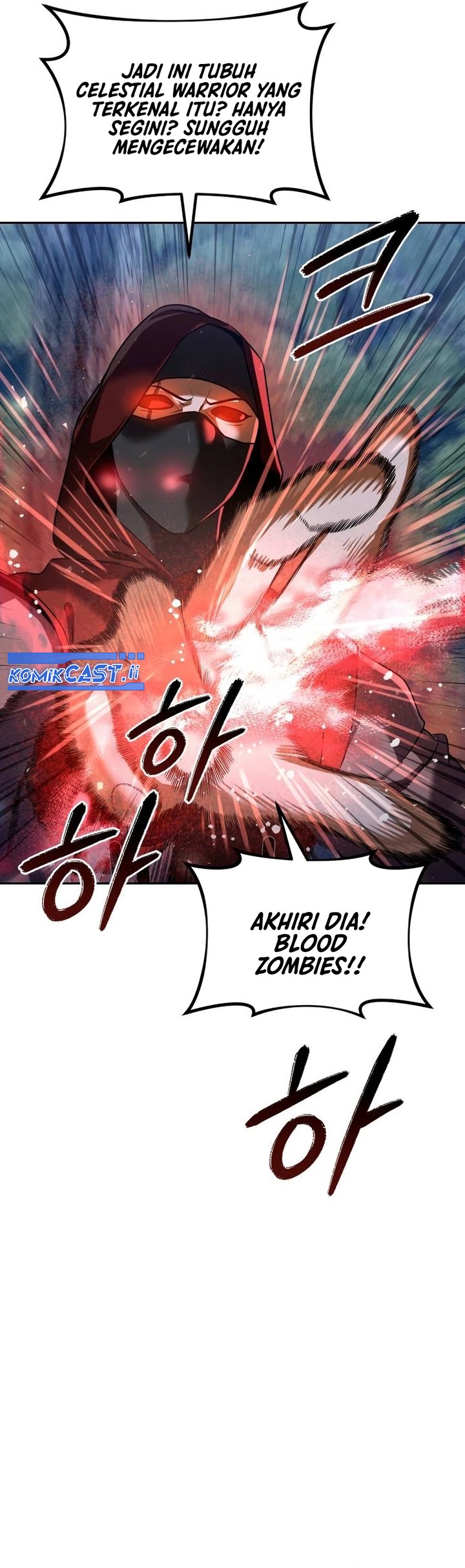 The Second Eunuch Regains His Manhood Chapter 46 Gambar 27