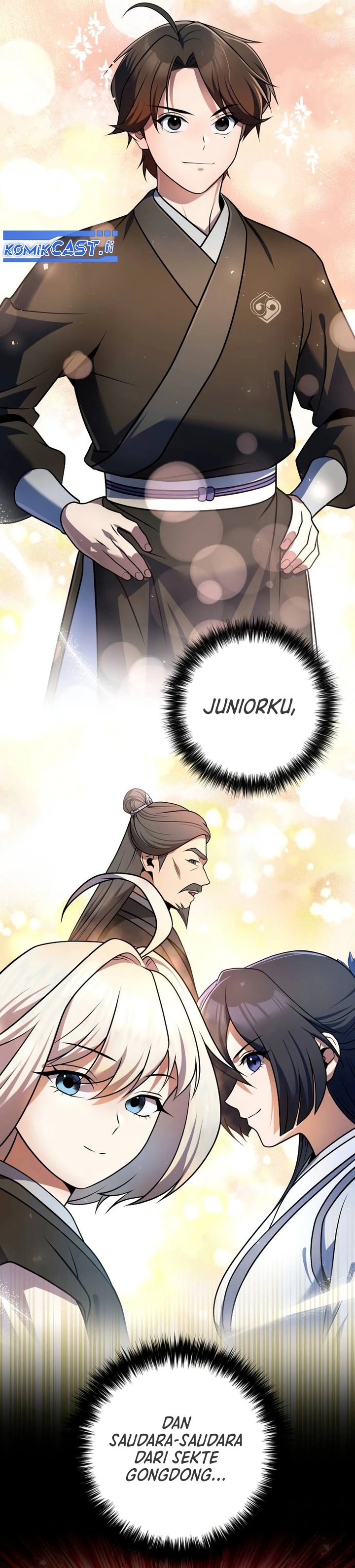The Second Eunuch Regains His Manhood Chapter 46 Gambar 30