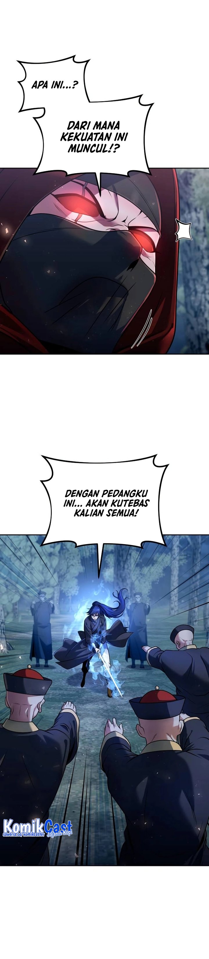 The Second Eunuch Regains His Manhood Chapter 46 Gambar 34