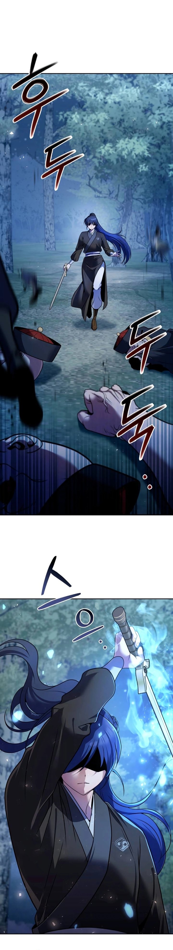 The Second Eunuch Regains His Manhood Chapter 46 Gambar 38