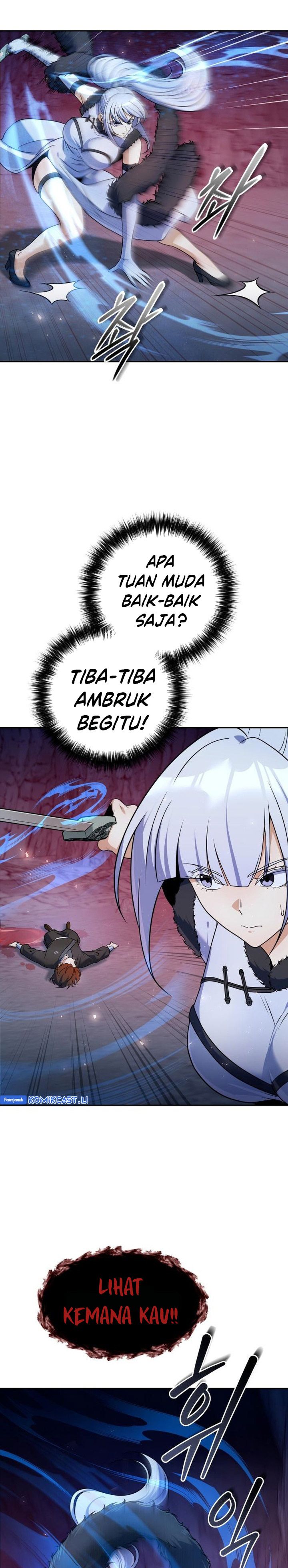 The Second Eunuch Regains His Manhood Chapter 50 Gambar 17