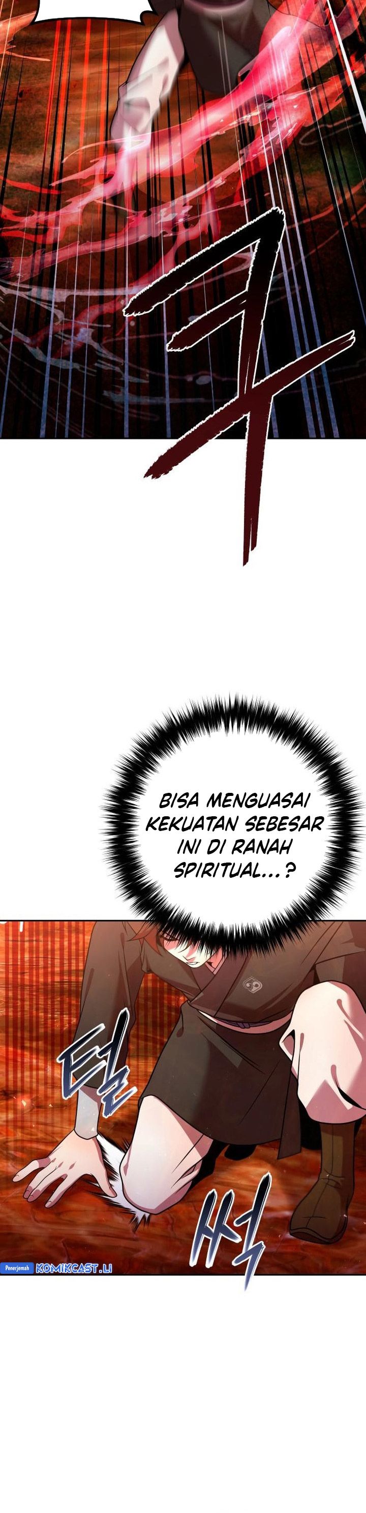 The Second Eunuch Regains His Manhood Chapter 50 Gambar 27