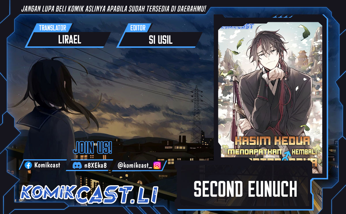 The Second Eunuch Regains His Manhood Chapter 51 Gambar 1