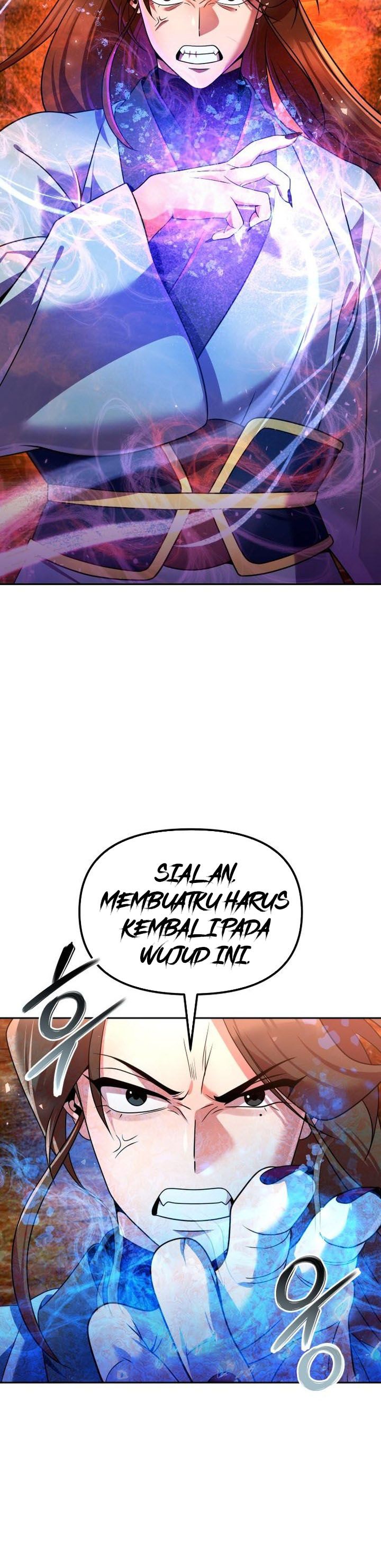 The Second Eunuch Regains His Manhood Chapter 51 Gambar 4