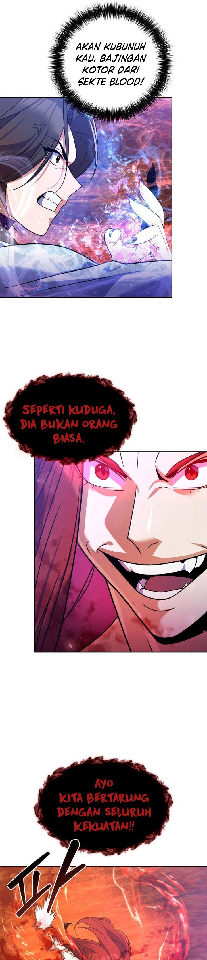 The Second Eunuch Regains His Manhood Chapter 51 Gambar 8