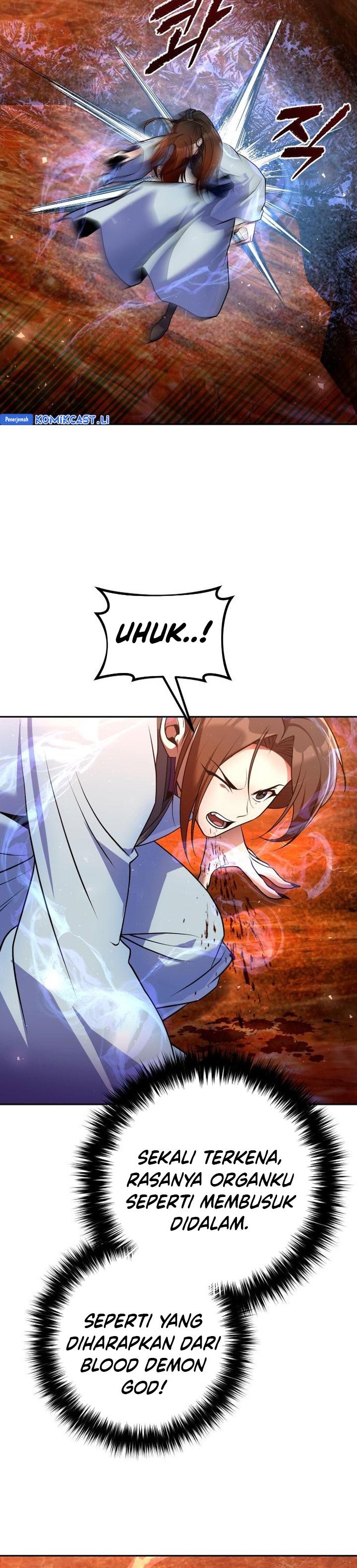 The Second Eunuch Regains His Manhood Chapter 51 Gambar 13