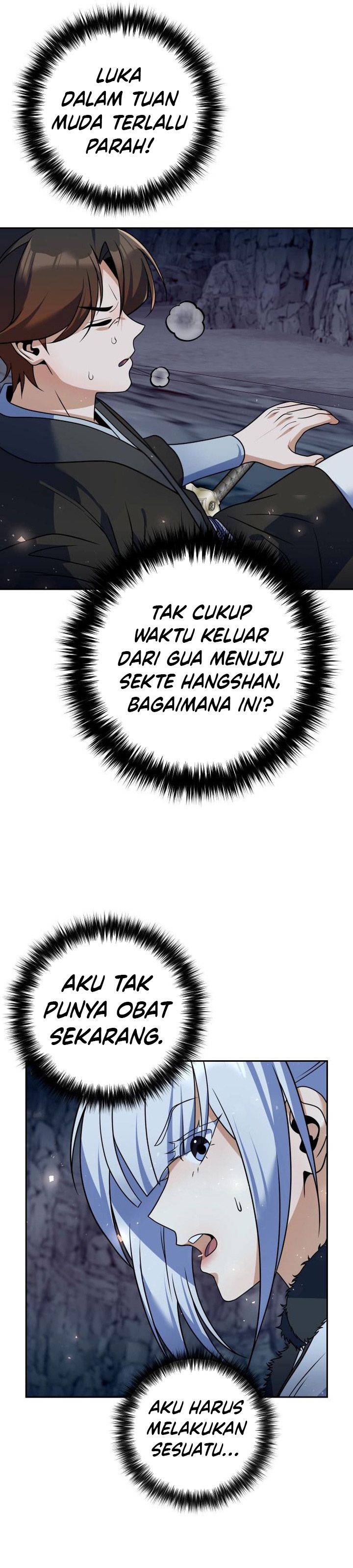 The Second Eunuch Regains His Manhood Chapter 51 Gambar 29