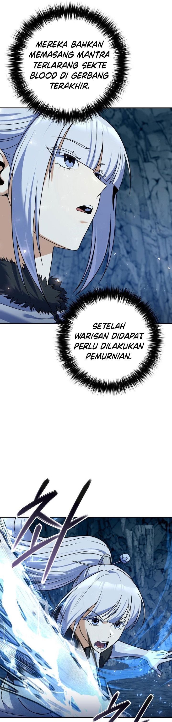 The Second Eunuch Regains His Manhood Chapter 51 Gambar 32