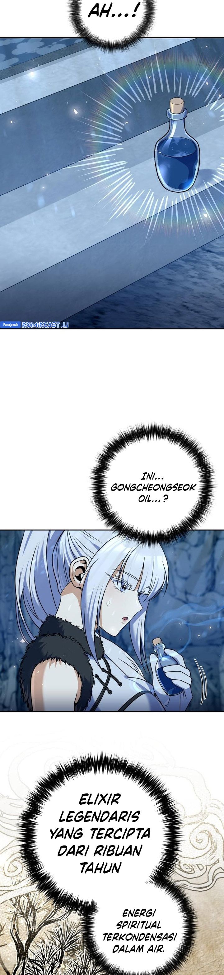 The Second Eunuch Regains His Manhood Chapter 51 Gambar 36