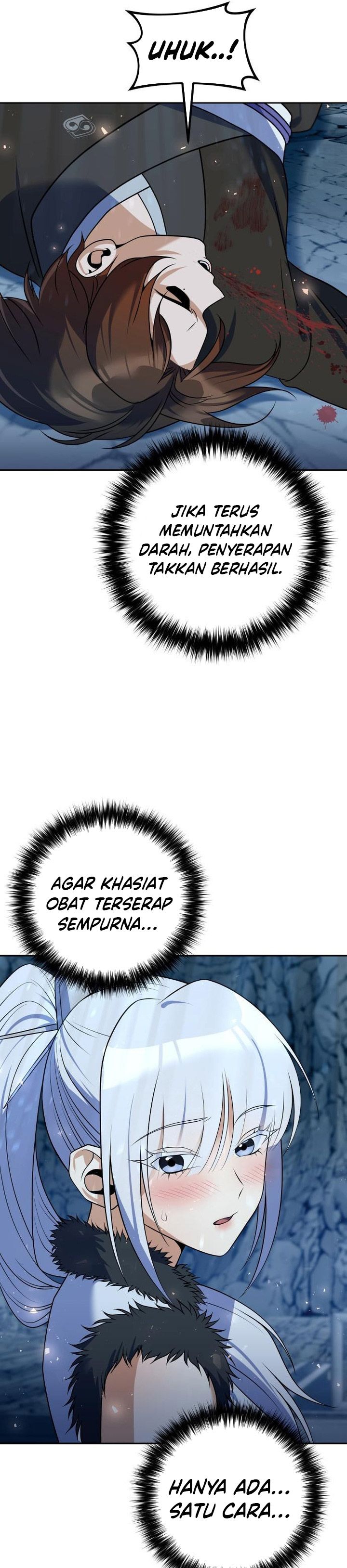 The Second Eunuch Regains His Manhood Chapter 51 Gambar 38