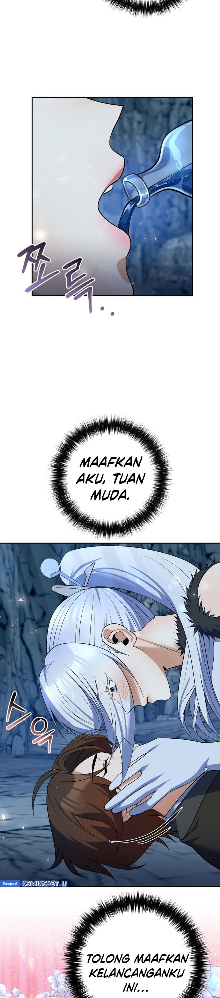 The Second Eunuch Regains His Manhood Chapter 51 Gambar 39