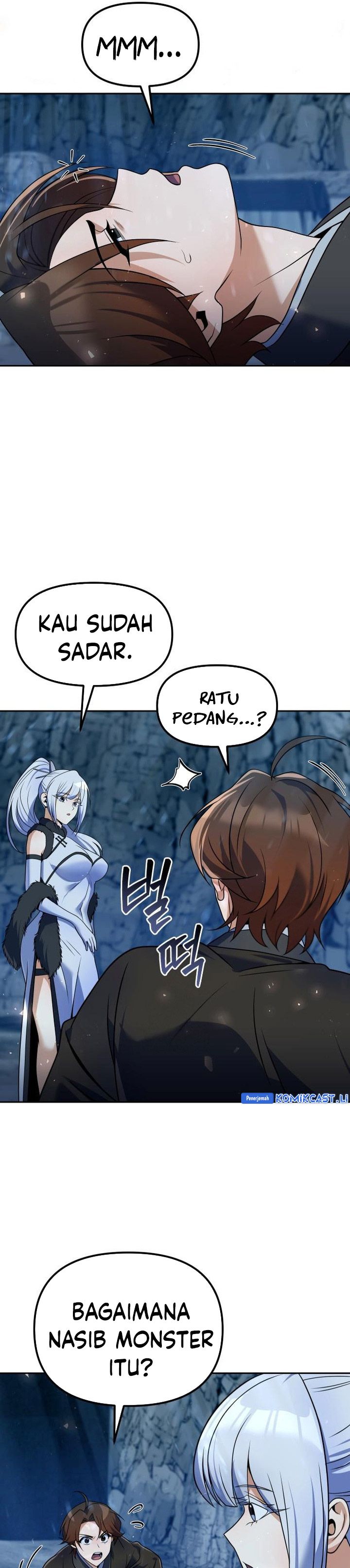 The Second Eunuch Regains His Manhood Chapter 51 Gambar 41
