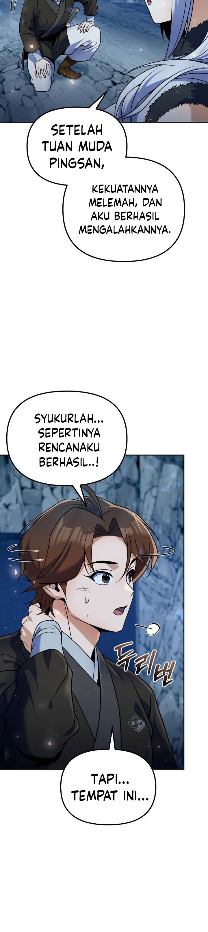 The Second Eunuch Regains His Manhood Chapter 51 Gambar 42