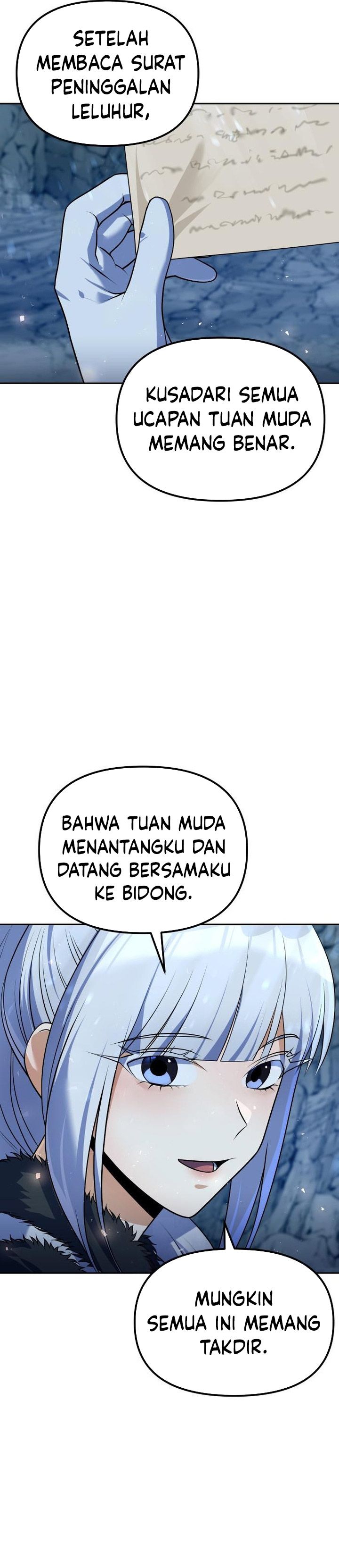 The Second Eunuch Regains His Manhood Chapter 51 Gambar 44