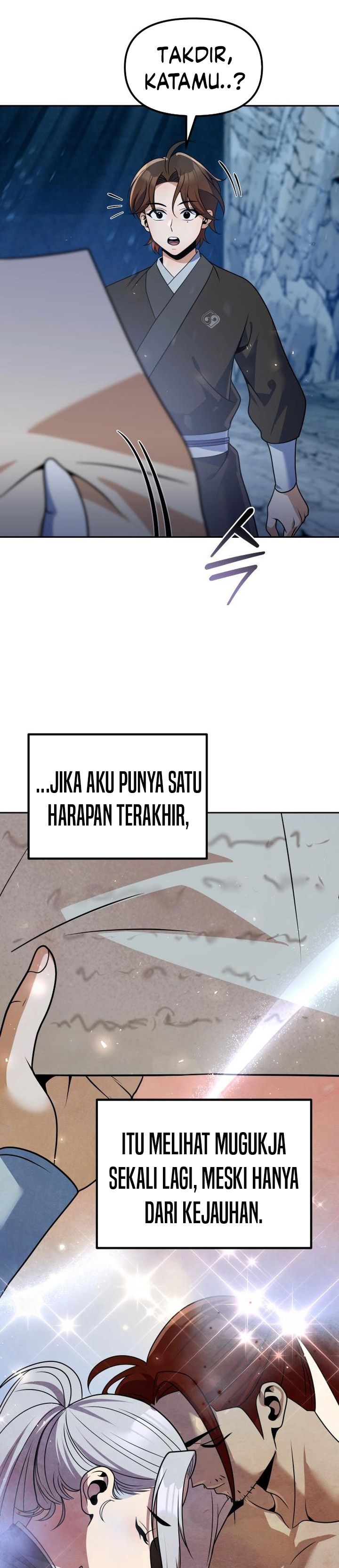 The Second Eunuch Regains His Manhood Chapter 51 Gambar 45