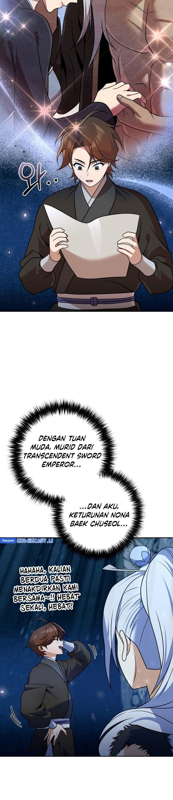 The Second Eunuch Regains His Manhood Chapter 51 Gambar 46