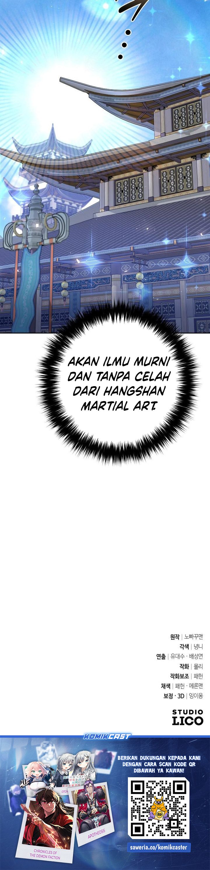 The Second Eunuch Regains His Manhood Chapter 51 Gambar 59