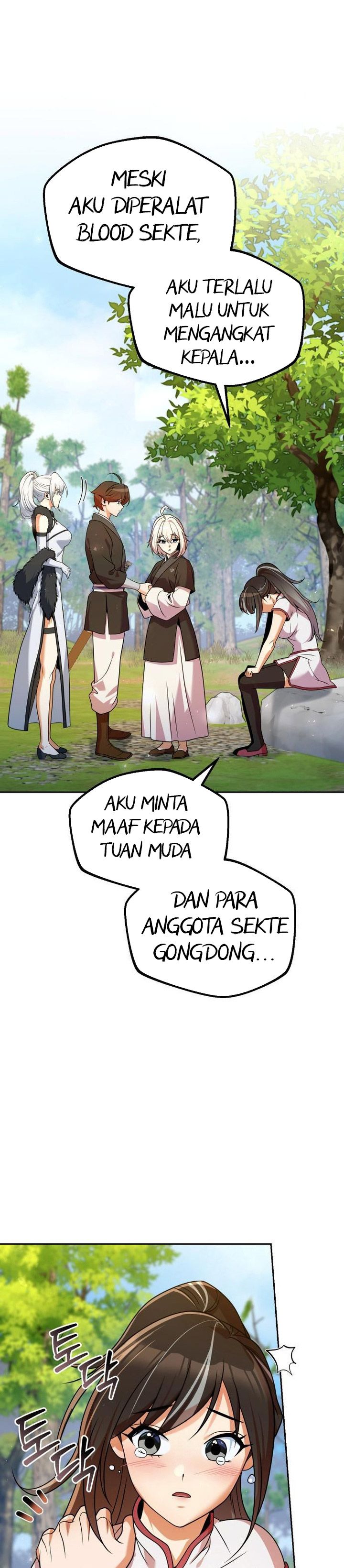 The Second Eunuch Regains His Manhood Chapter 52 S1 END Gambar 5