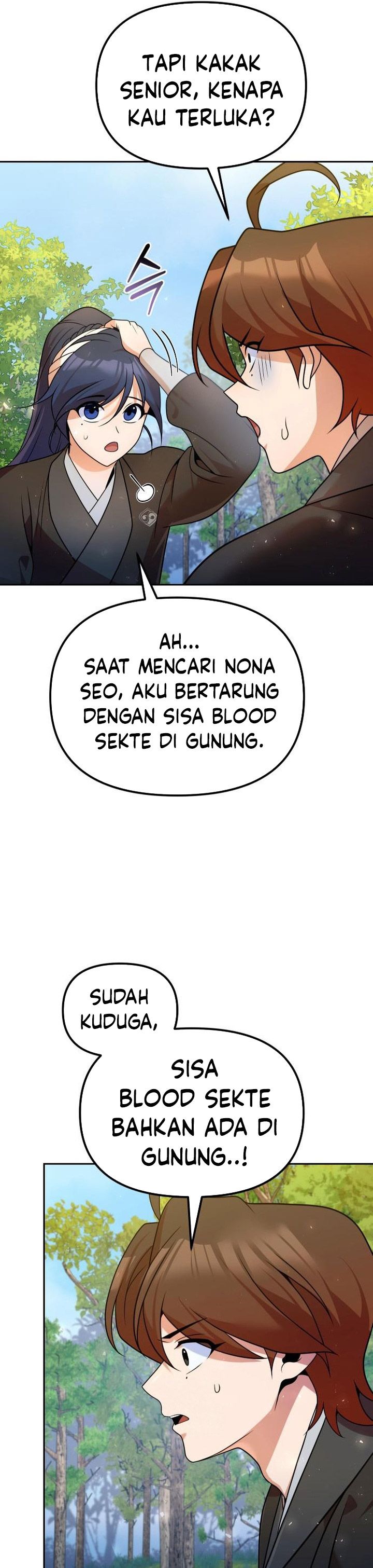 The Second Eunuch Regains His Manhood Chapter 52 S1 END Gambar 11