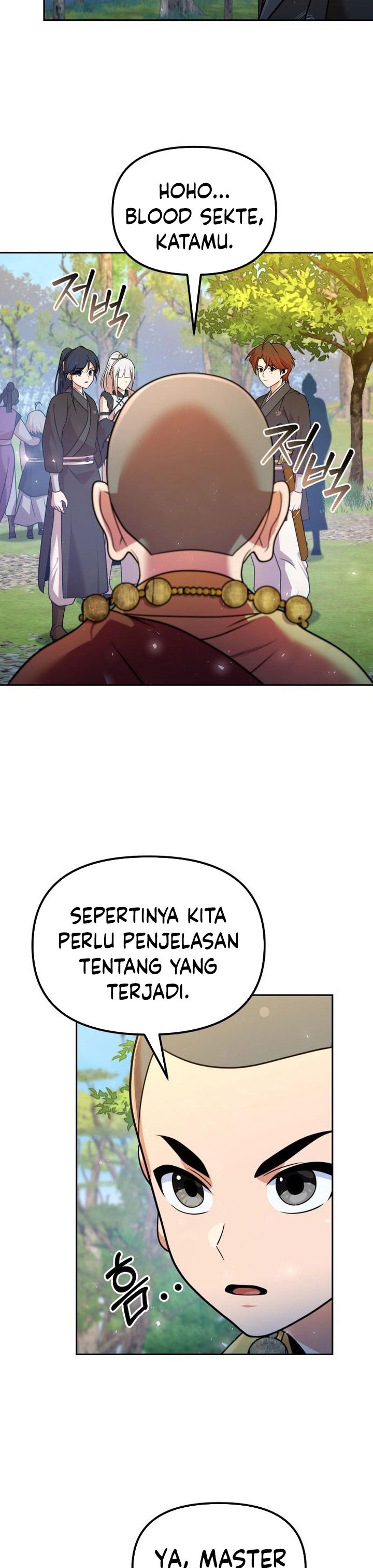 The Second Eunuch Regains His Manhood Chapter 52 S1 END Gambar 12