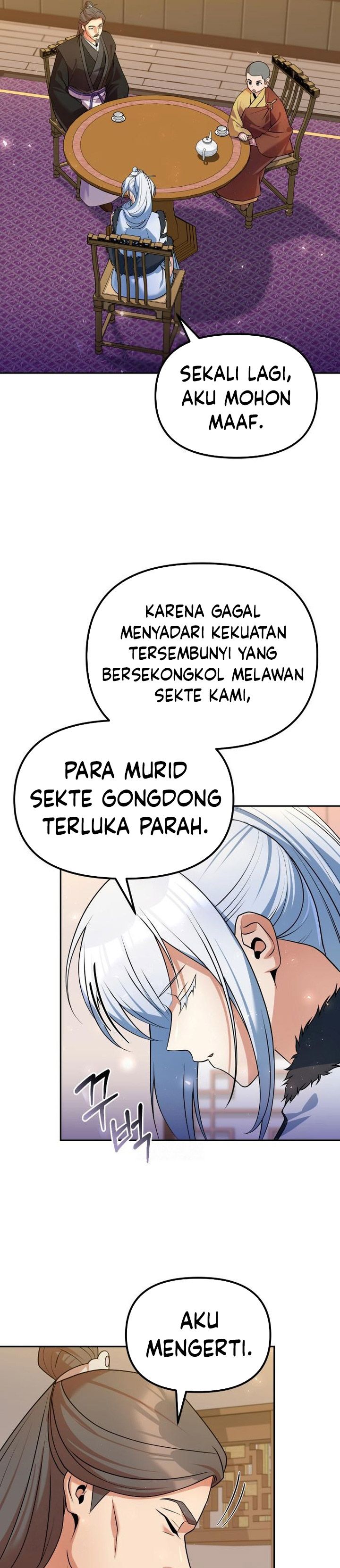 The Second Eunuch Regains His Manhood Chapter 52 S1 END Gambar 14