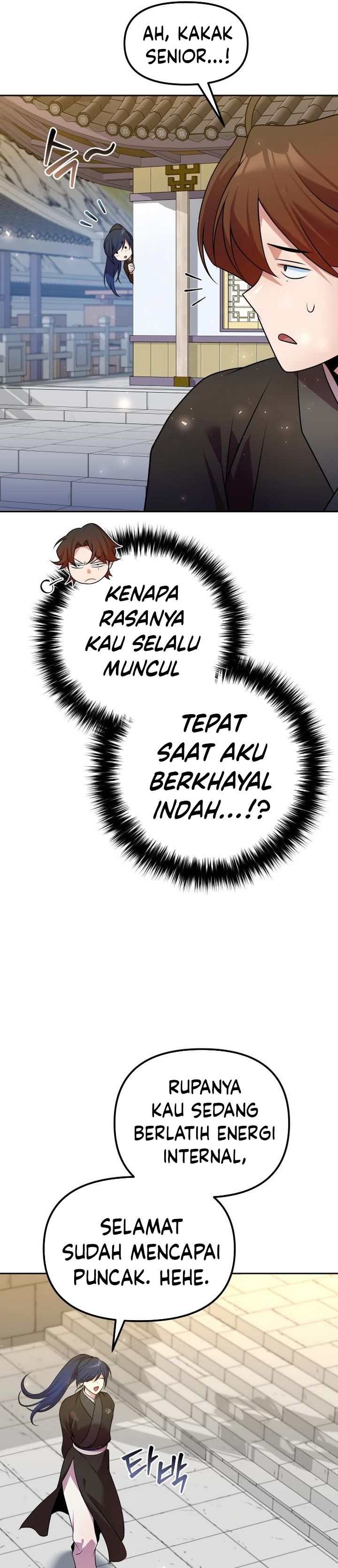 The Second Eunuch Regains His Manhood Chapter 52 S1 END Gambar 20