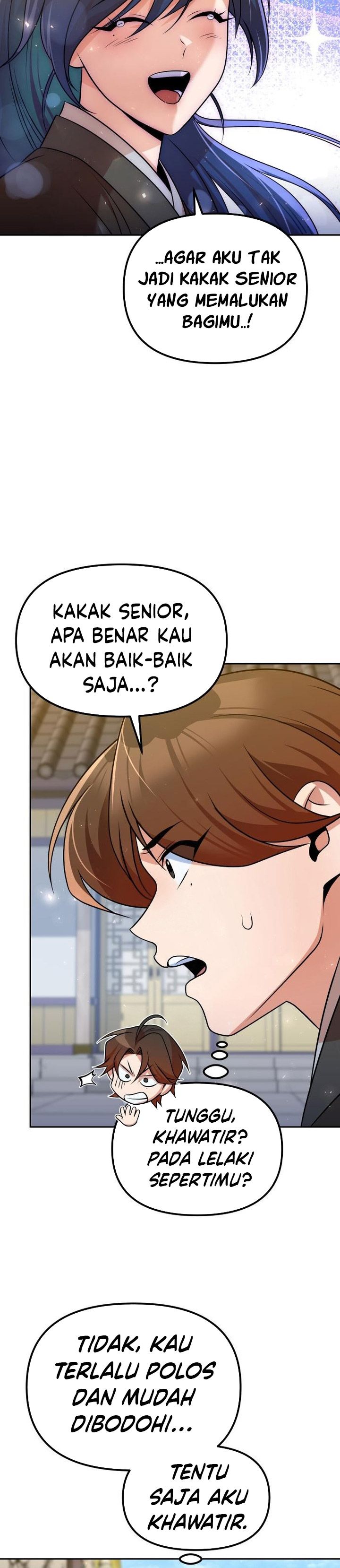 The Second Eunuch Regains His Manhood Chapter 52 S1 END Gambar 25