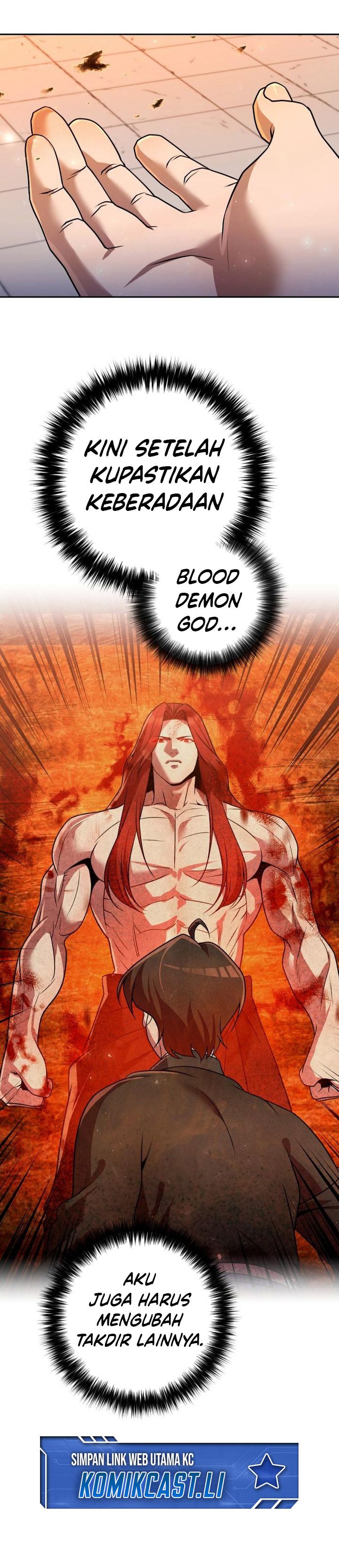 The Second Eunuch Regains His Manhood Chapter 52 S1 END Gambar 32