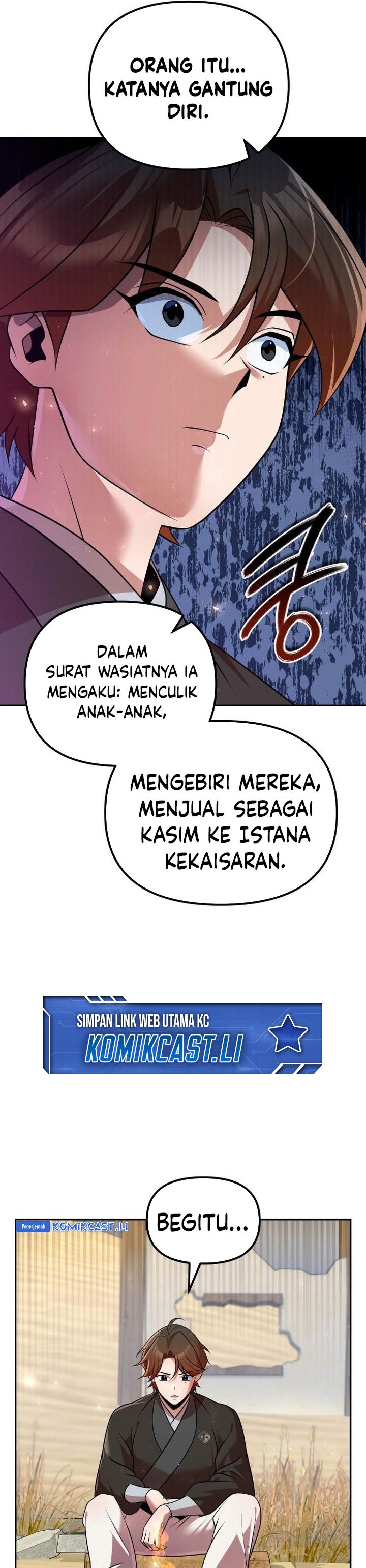The Second Eunuch Regains His Manhood Chapter 52 S1 END Gambar 41