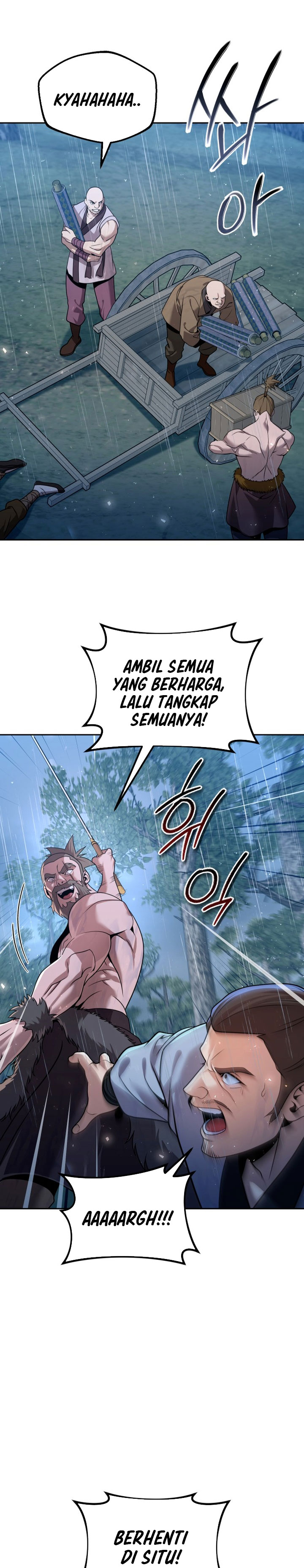 The Second Eunuch Regains His Manhood Chapter 53 Gambar 3