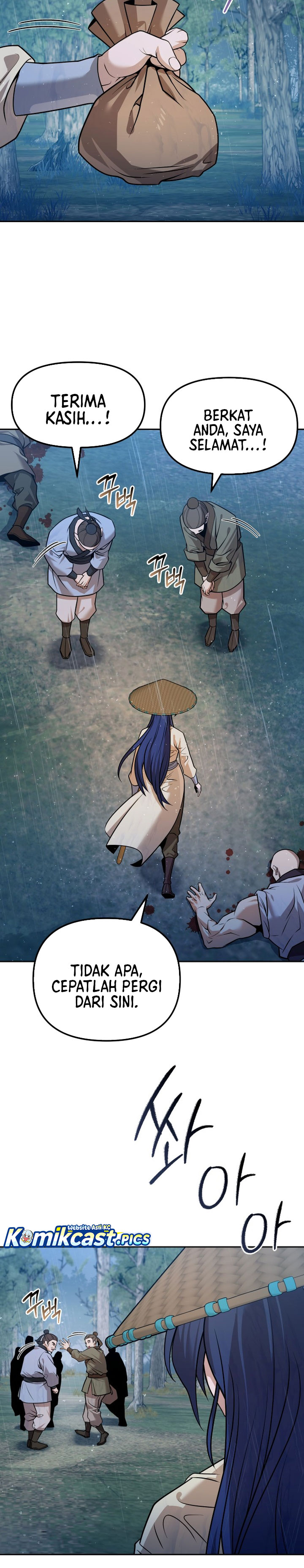 The Second Eunuch Regains His Manhood Chapter 53 Gambar 8