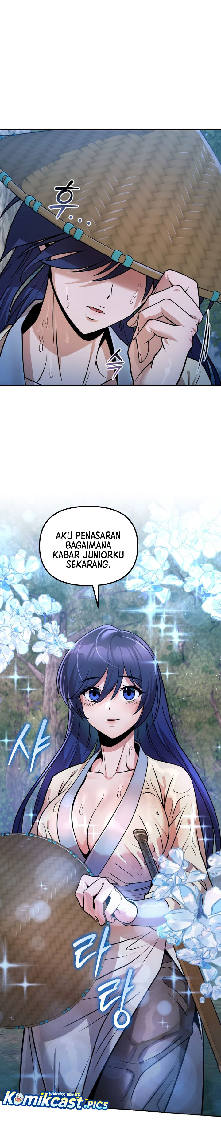 The Second Eunuch Regains His Manhood Chapter 53 Gambar 9