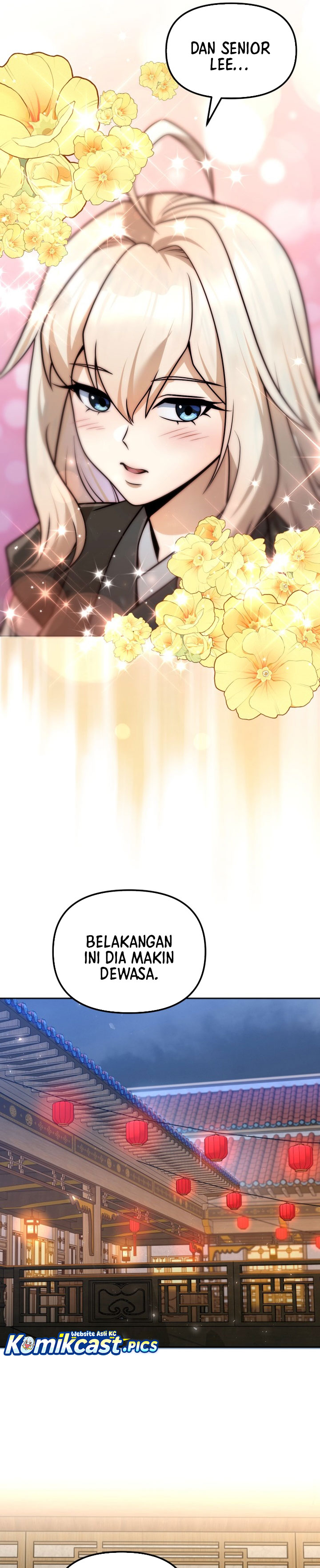 The Second Eunuch Regains His Manhood Chapter 53 Gambar 16