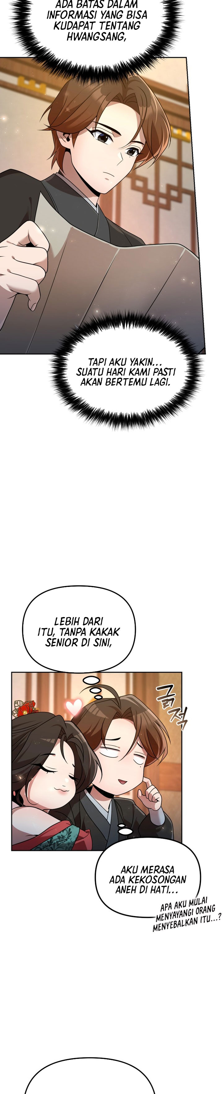 The Second Eunuch Regains His Manhood Chapter 53 Gambar 19