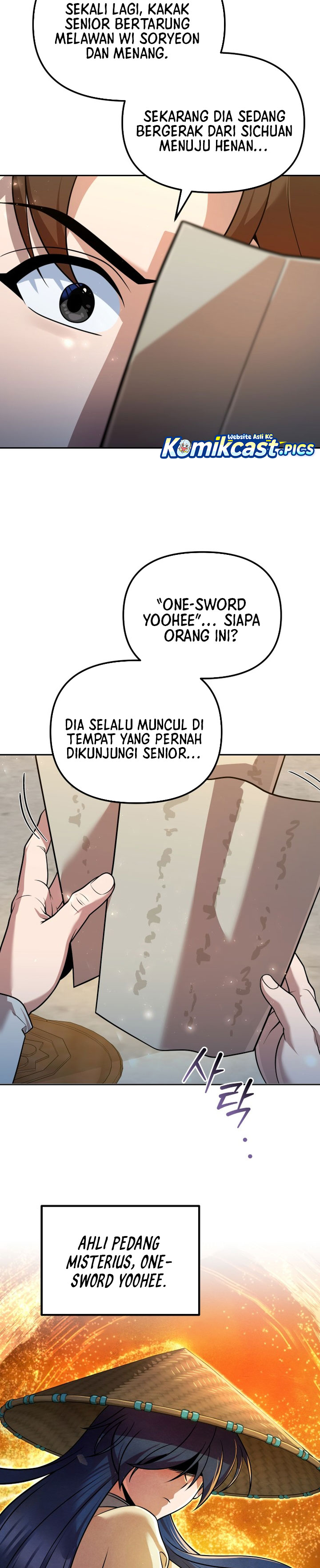 The Second Eunuch Regains His Manhood Chapter 53 Gambar 20