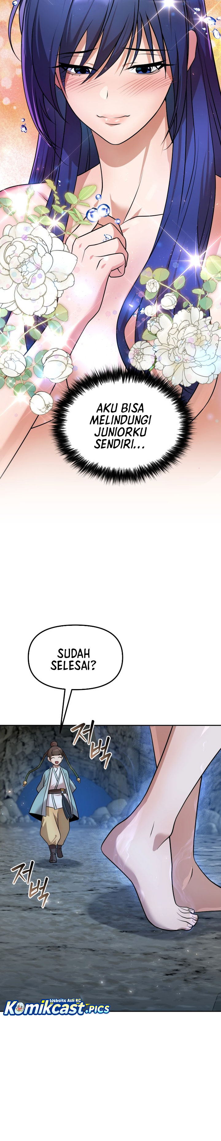 The Second Eunuch Regains His Manhood Chapter 53 Gambar 29