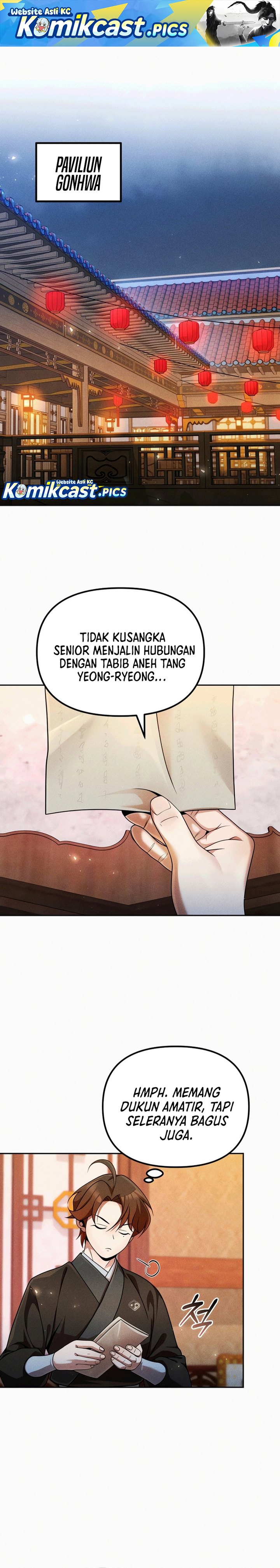 The Second Eunuch Regains His Manhood Chapter 54 Gambar 2