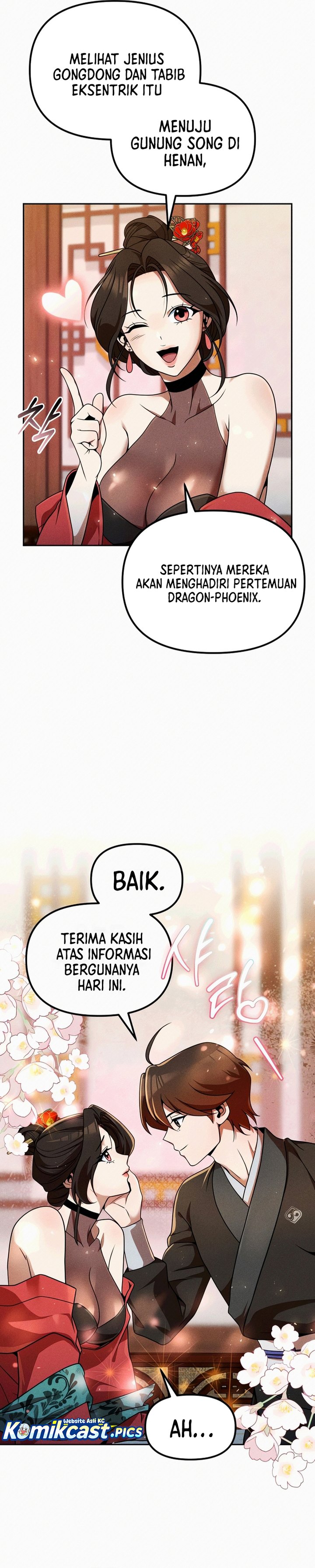 The Second Eunuch Regains His Manhood Chapter 54 Gambar 3